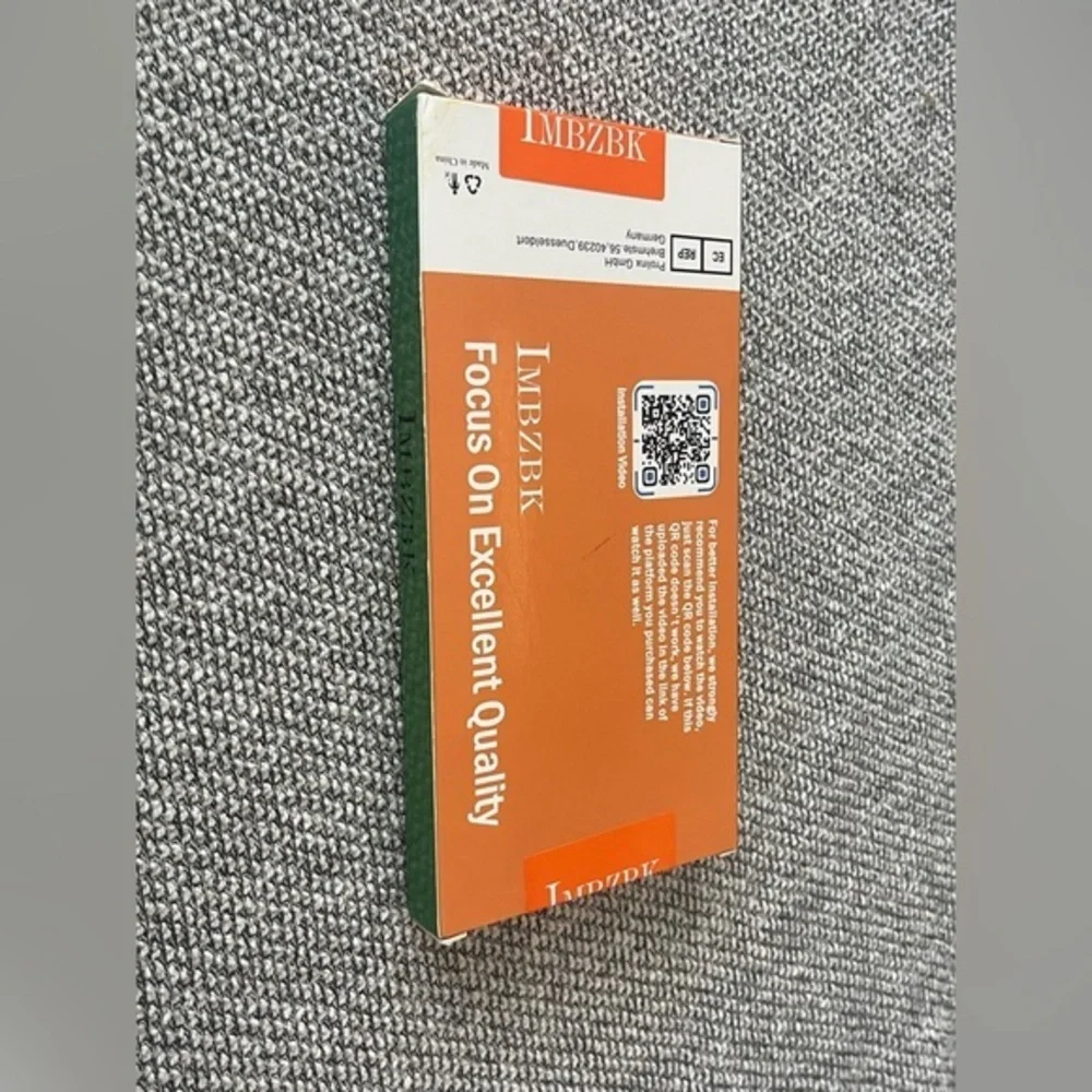 Samsung Galaxy S22 Ultra Screen Protectors- 3 Per Package, 2 Boxes